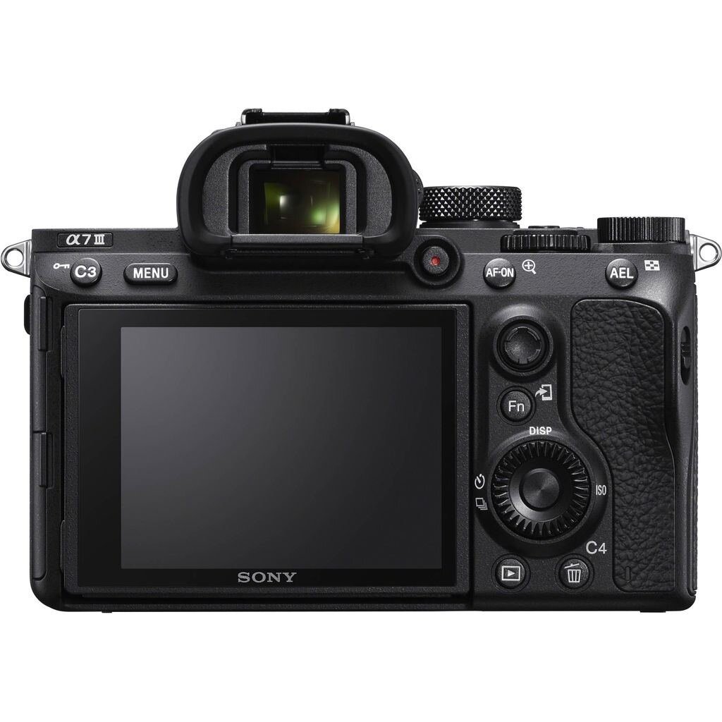 Sony Alpha 7 III (ILCE7M3B) + SEL FE 28-70mm 1:3,5-5,6 OSS (ILCE7M3KB Kit)