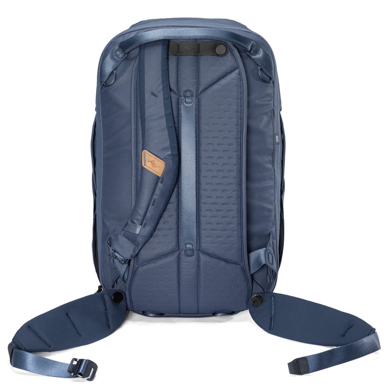 Peak Design Travel Backpack 30L Midnight blue