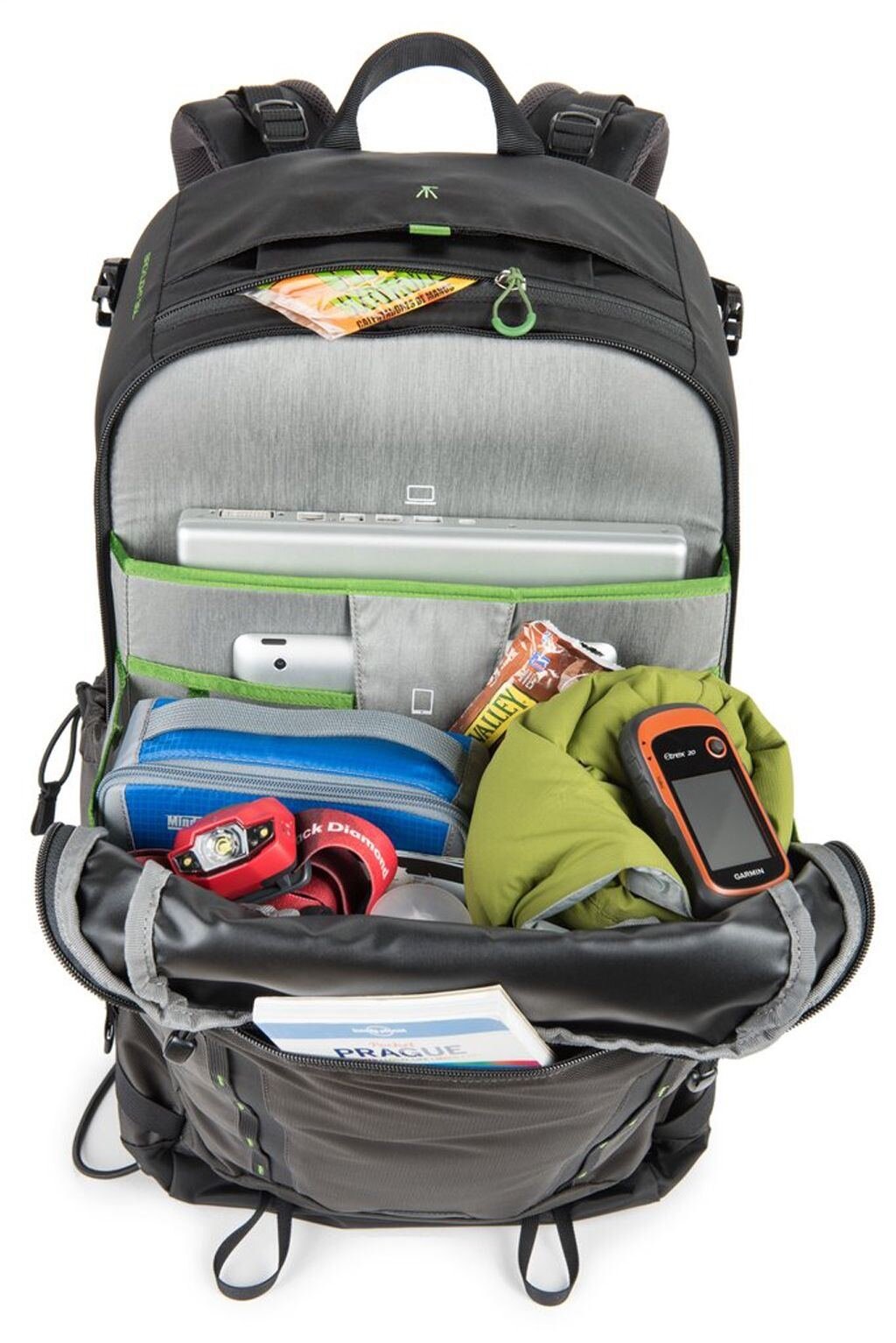 Think Tank BackLight 36L Outdoor Photo Daypack Charcoal