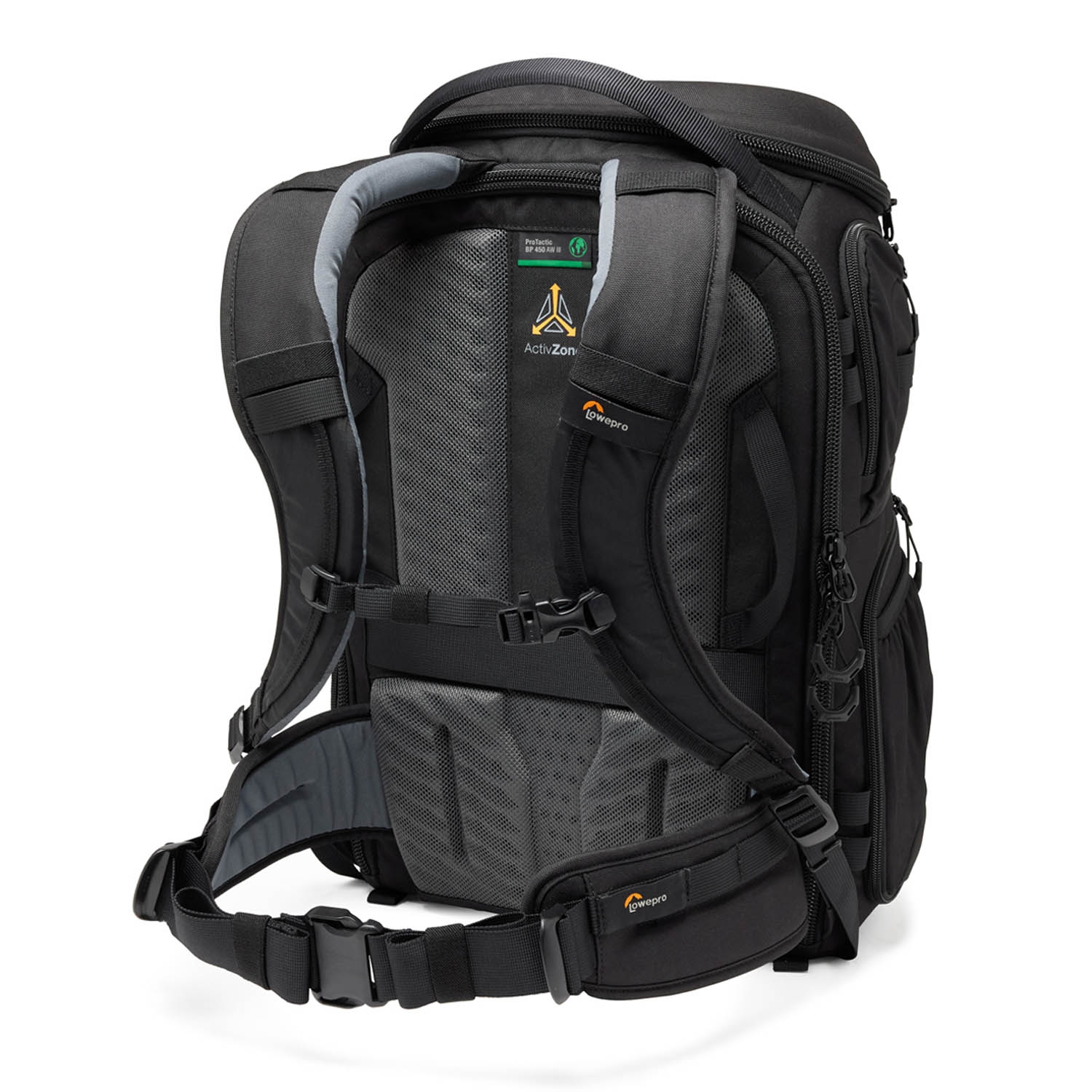 Lowepro Pro Tactic BP 450 AW III schwarz Fotorucksack