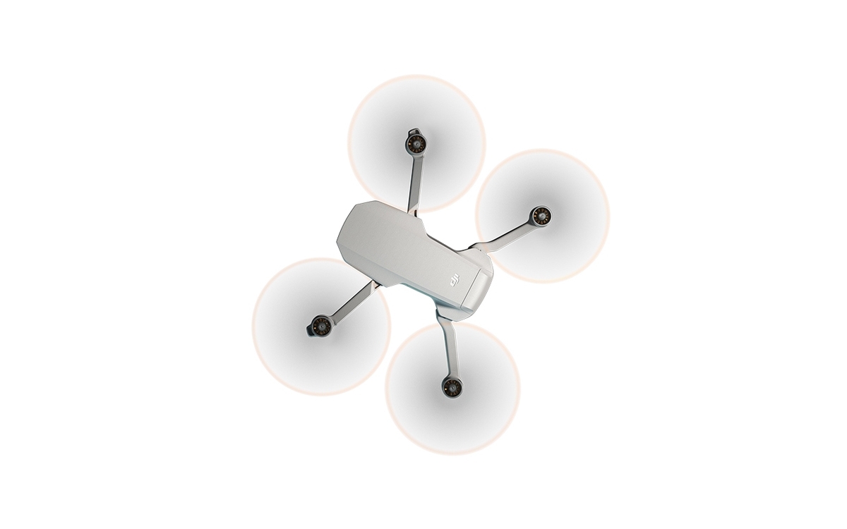 DJI Mini 2 FLY MORE Combo Quadrokopter