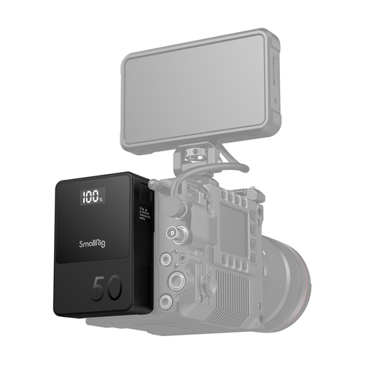 SmallRig 3579 VB50 Mini V-Mount Akku