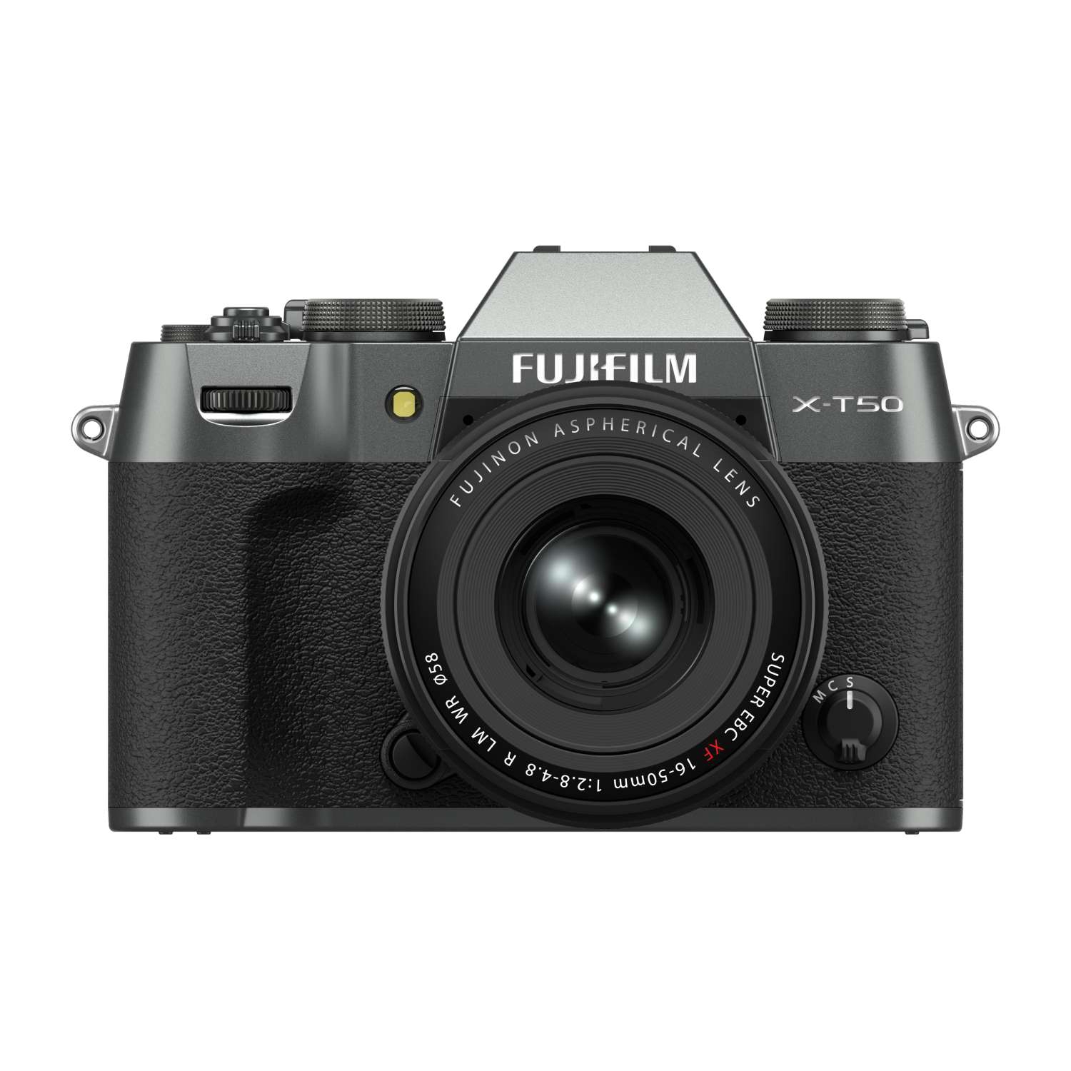 Fujifilm X-T50 Gehäuse + XF 16-50mm 1:2,8-4,8 R LM WR