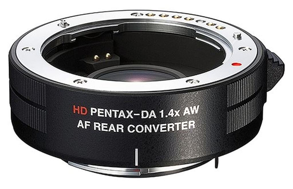 Pentax DA AF Rear Converter HD 1.4X AW