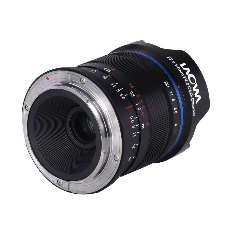 LAOWA 14mm 1:4 FF RL Zero-D für Sony E Vollformat