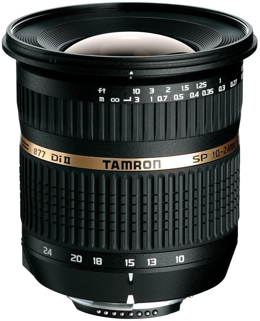 Tamron SP 10-24mm 1:3,5-4,5 Di II LD für Canon B-Ware