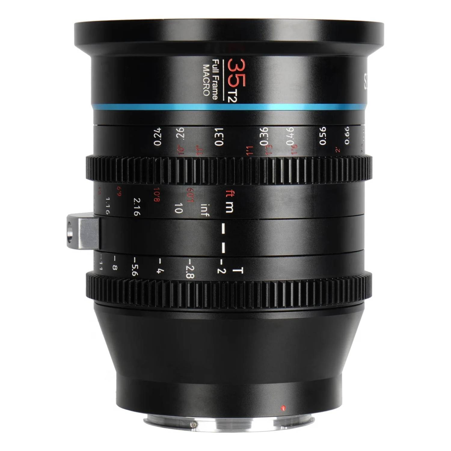 SIRUI Jupiter 35mm T2 Vollformat Macro Cine Lens EF-Mount