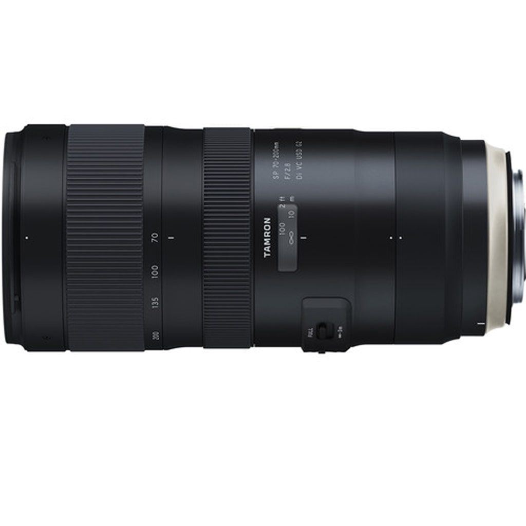 Tamron SP 70-200mm 1:2,8 Di VC USD G2 für Nikon F B-Ware