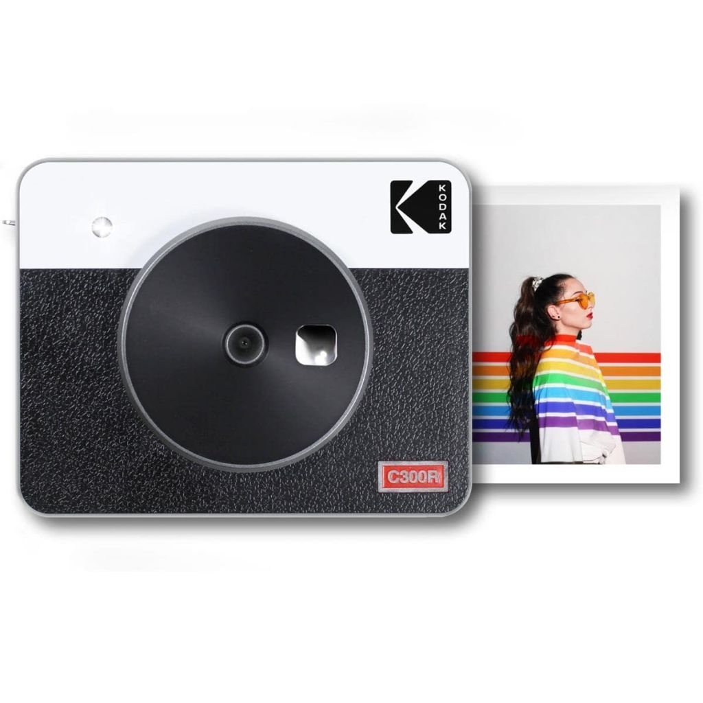 Kodak Mini Shot Combo 3 Retro weiß