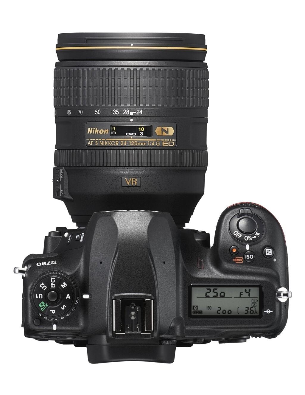 Nikon D780 + AF-S NIKKOR 24-120mm 1:4G ED VR