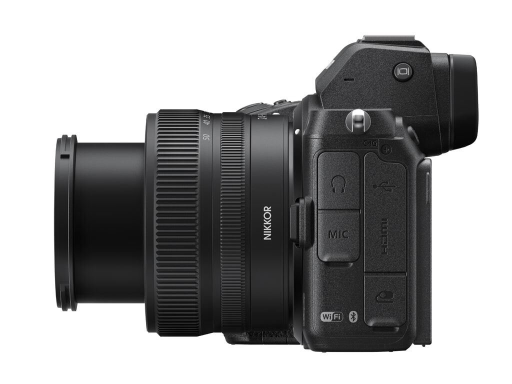 Nikon Z5 + Nikkor Z 24-50mm 1:4-6,3