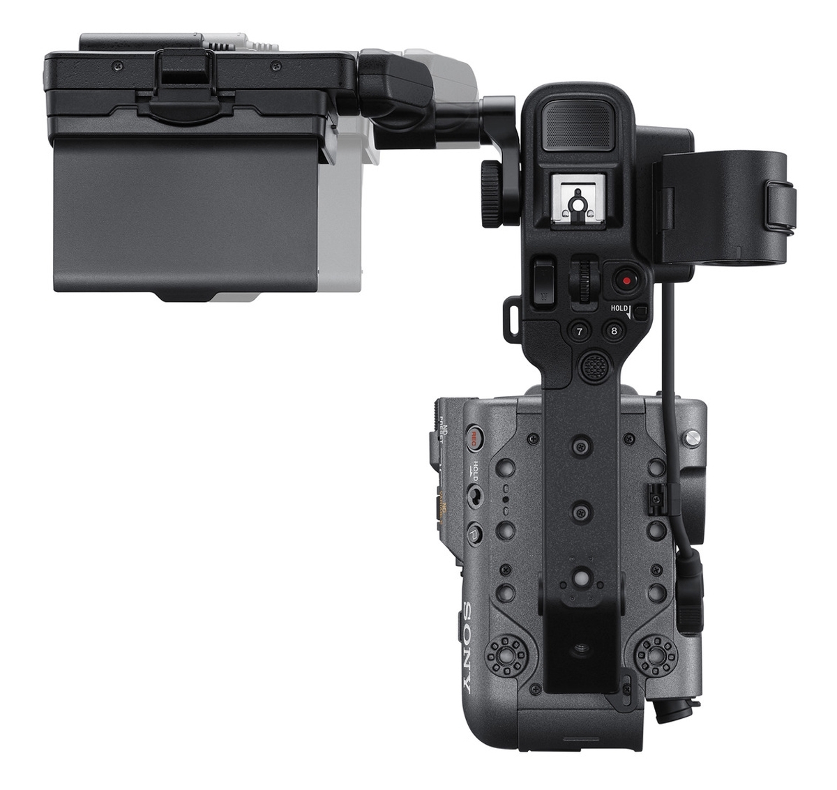 Sony ILME-FX6V Camcorder Body mit E-Mount System