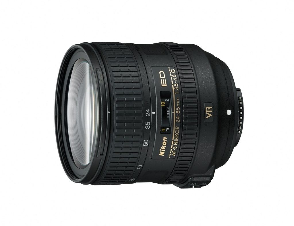 Nikon AF-S Nikkor 24-85mm 1:3,5-4,5 G ED VR