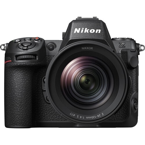 Nikon Z8 + Nikkor Z 24-200mm 1:4-6,3 VR