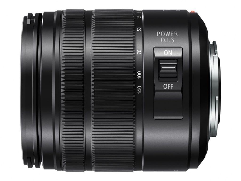 Panasonic 14-140mm 1:3,5-5,6 II G Vario Power O.I.S.