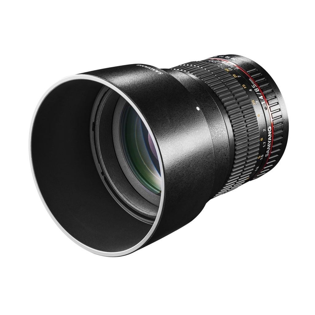 Samyang MF 85mm 1:1,4 AS IF UMC für Sony E