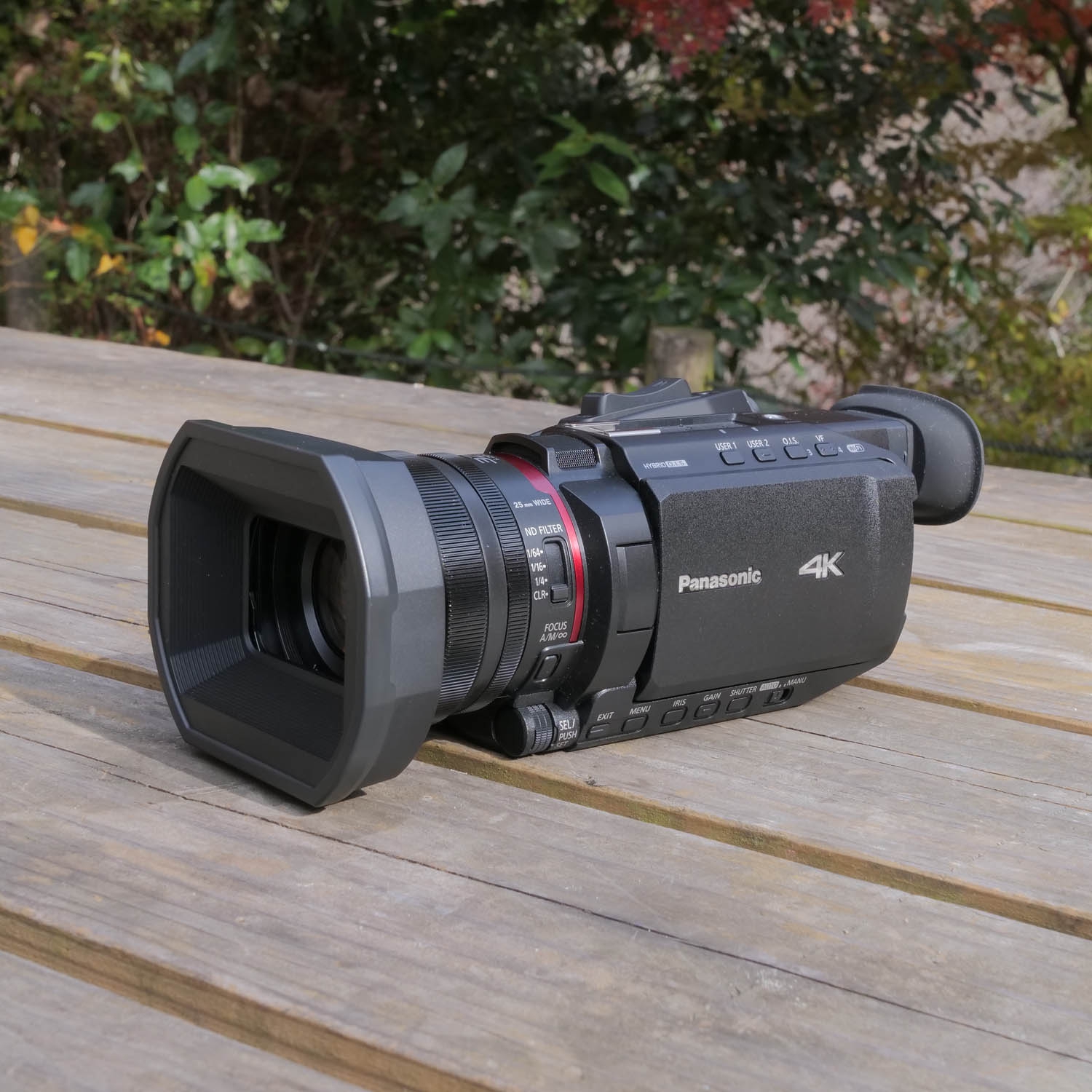 Panasonic HC-X1600