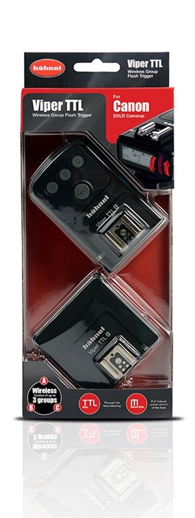 Hähnel Viper TTL für Canon