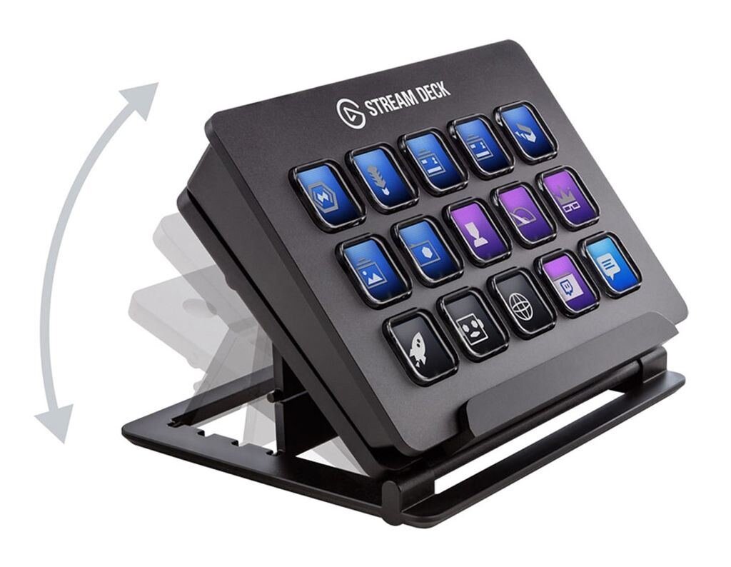 Elgato Stream Deck Mischpult