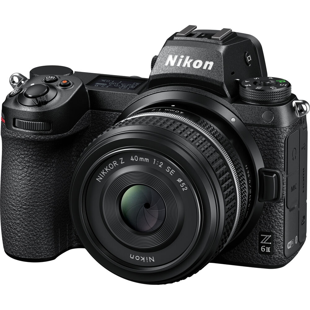 Nikon Nikkor Z 40mm 1:2 SE