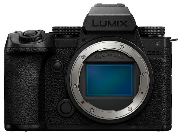 Panasonic LUMIX DC-S5 IIX Gehäuse (DC-S5M2XE)