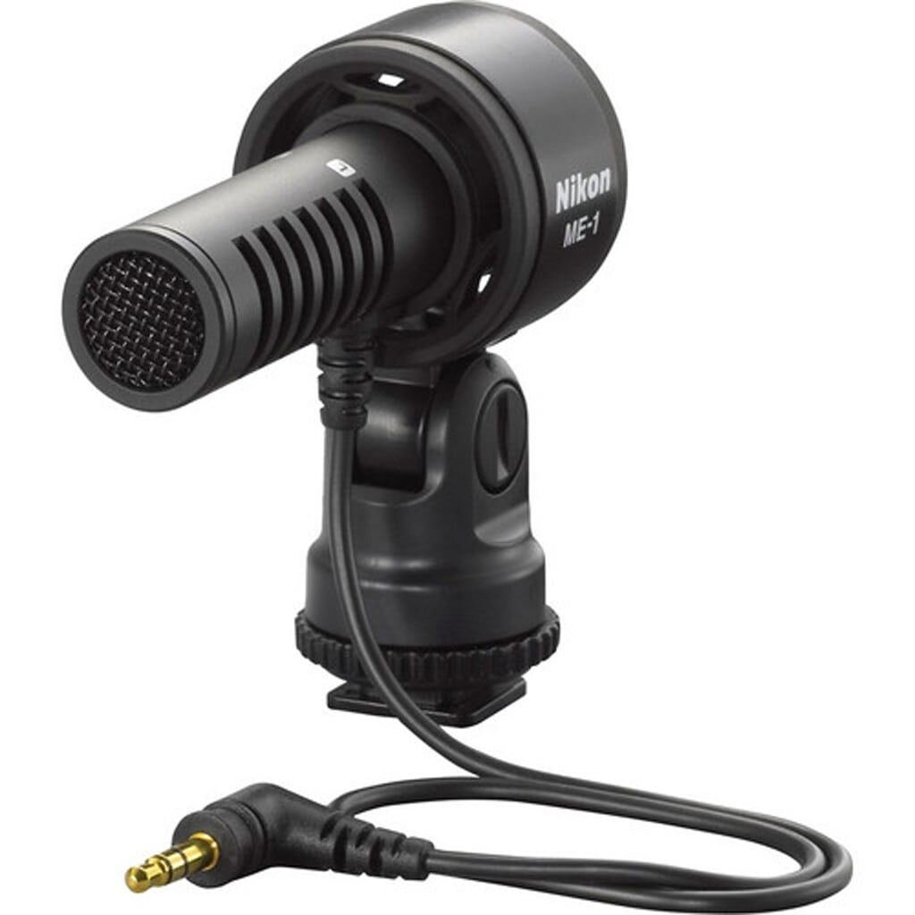Nikon ME-1 Stereomikrofon