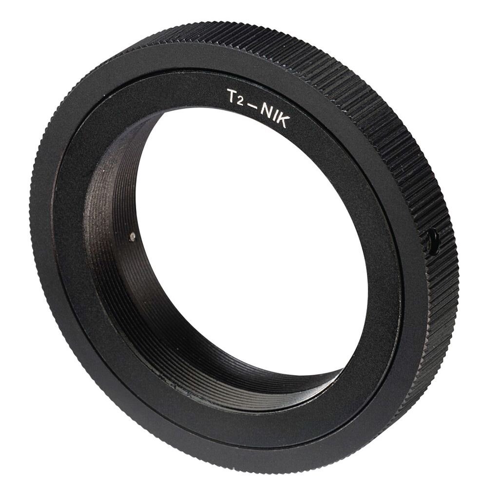 Hama Kamera-Adapter T2 für Nikon