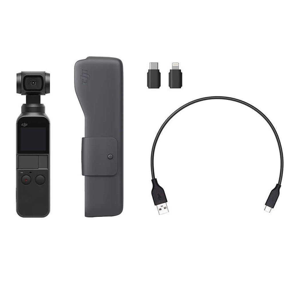 DJI OSMO Pocket 2 Gimbal Kamera Creator Combo