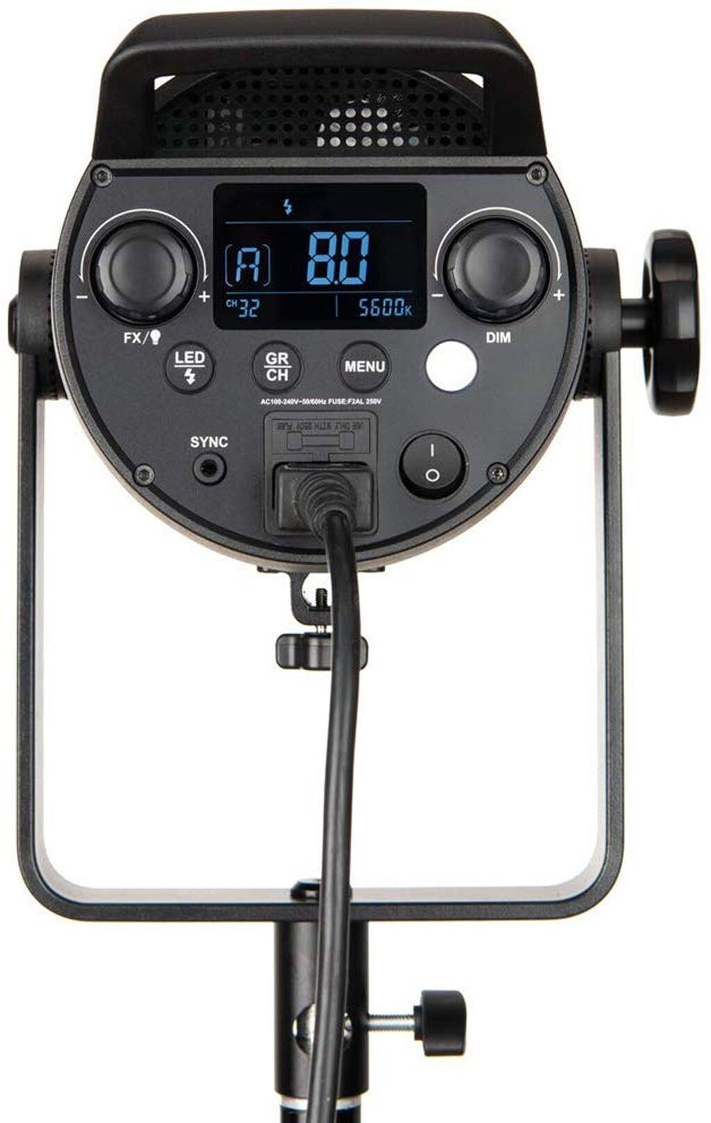 GODOX FV200 HSS LED-Leuchte