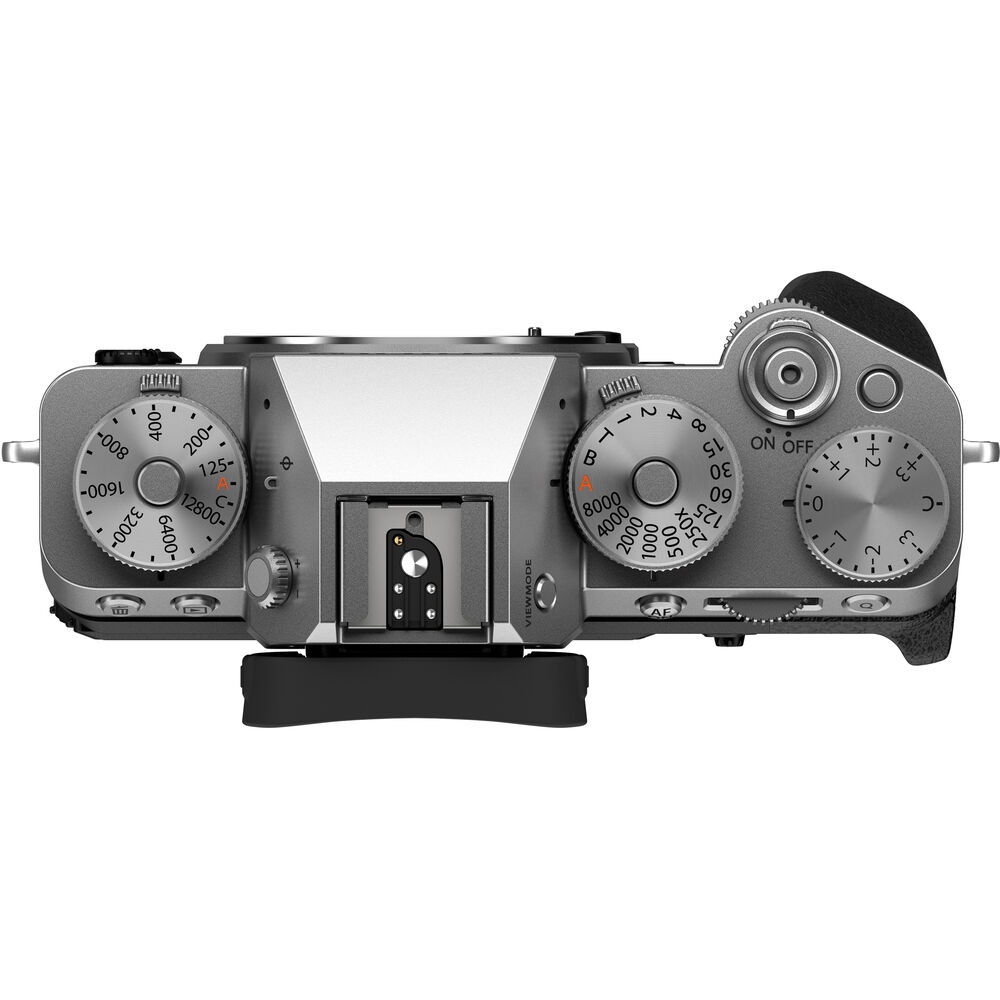 Fujifilm X-T5 silber Gehäuse EU