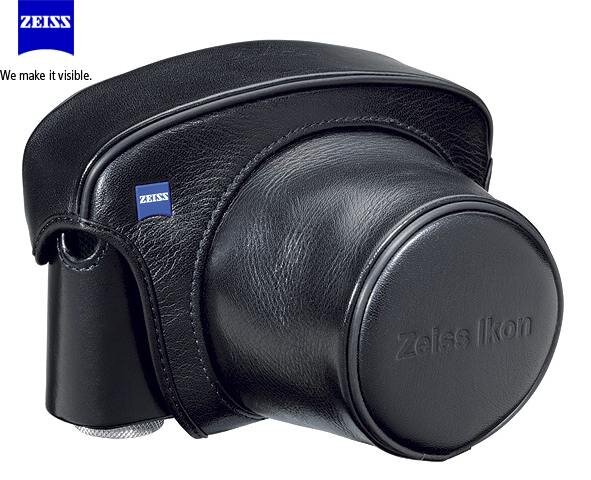 ZEISS Bereitschaftstasche Leder für ZEISS Ikon ZM