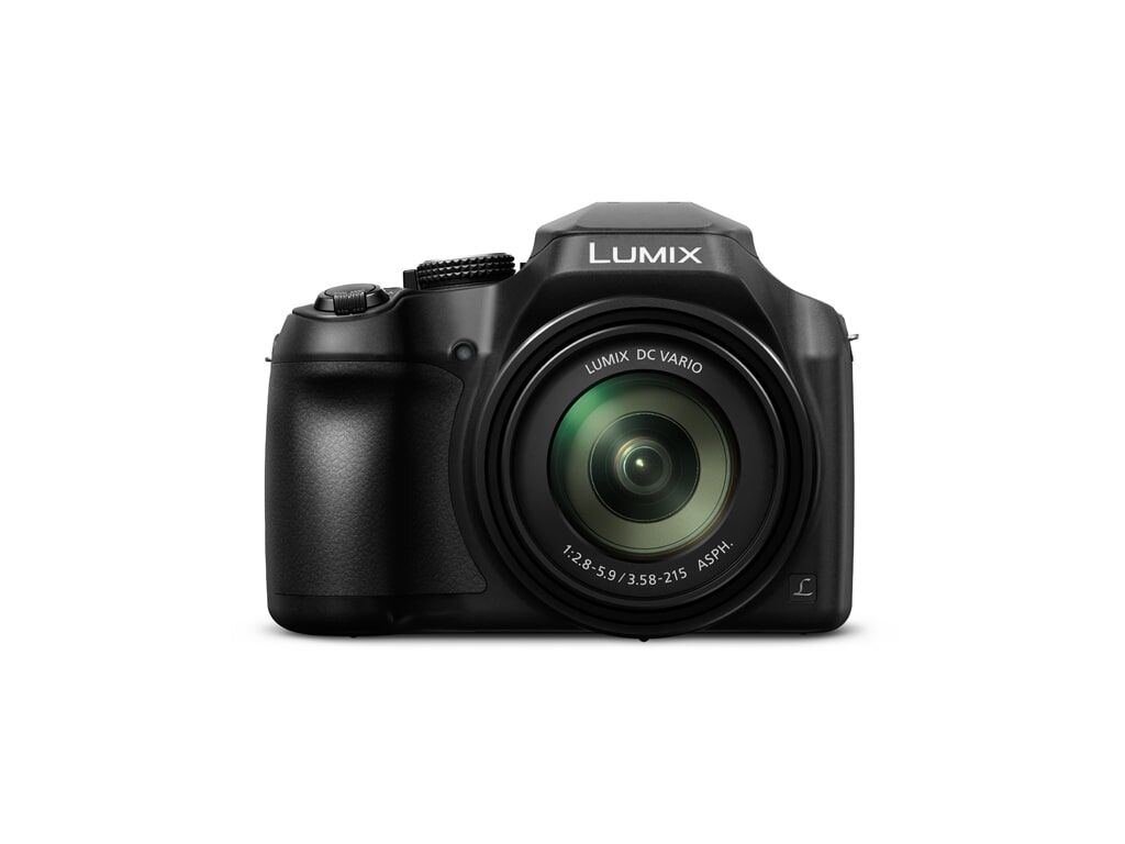 Panasonic LUMIX DC-FZ83 Special Edition inkl. 64GB SDHC Speicherkarte und Tasche