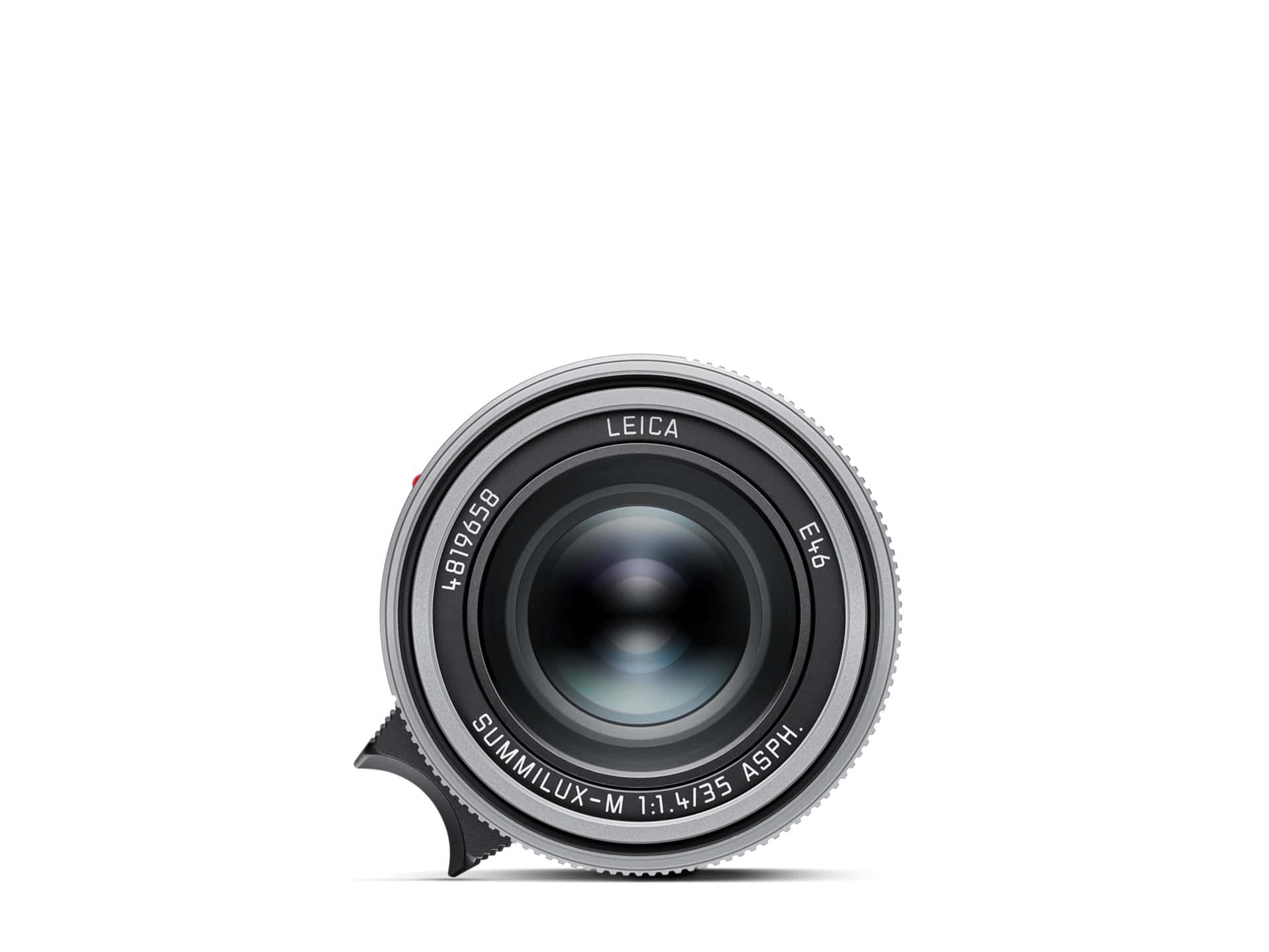 LEICA SUMMILUX-M 35mm 1:1.4 ASPH silbern