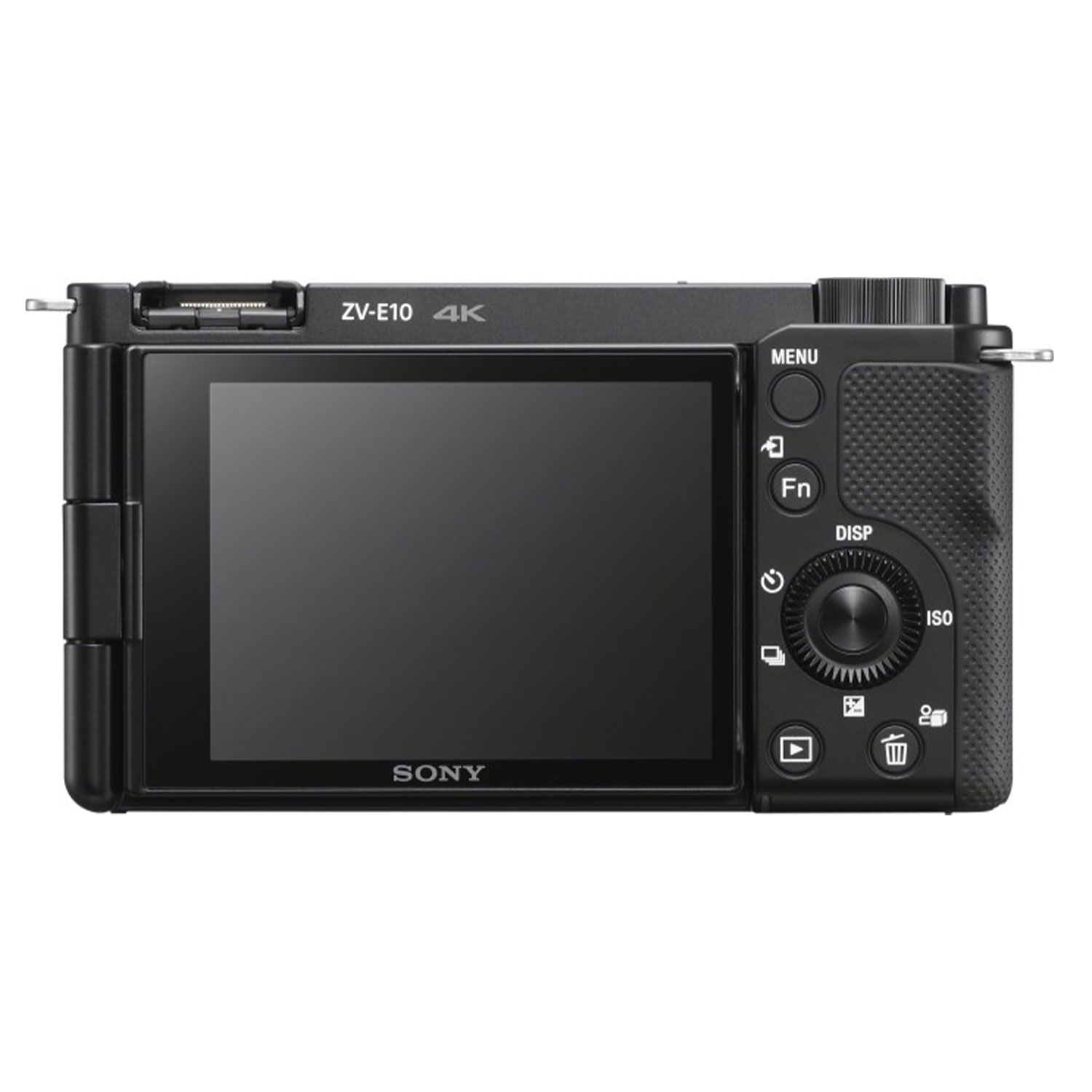 Sony Alpha ZV-E10 schwarz + Sony E PZ 16-50mm 1:3,5-5,6 OSS + SEL 10-18MM 1:4 OSS + ECM-W2BT Mikrofon + GP-VPT2BT Handgriff