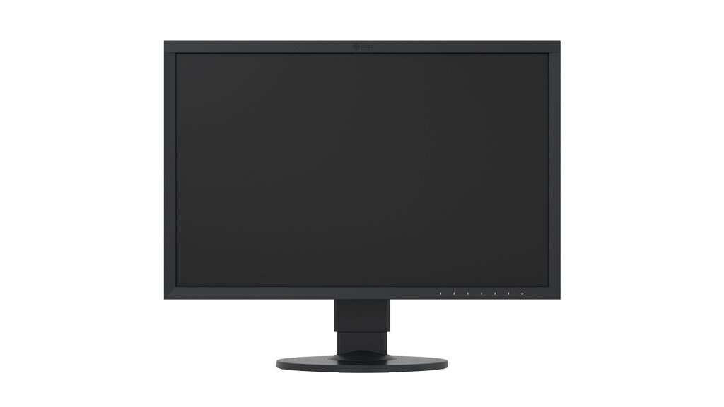 EIZO ColorEdge CS2420 24 Zoll Monitor schwarz / 61,1cm / 1920 x 1200 / IPS (Wide Gamut)