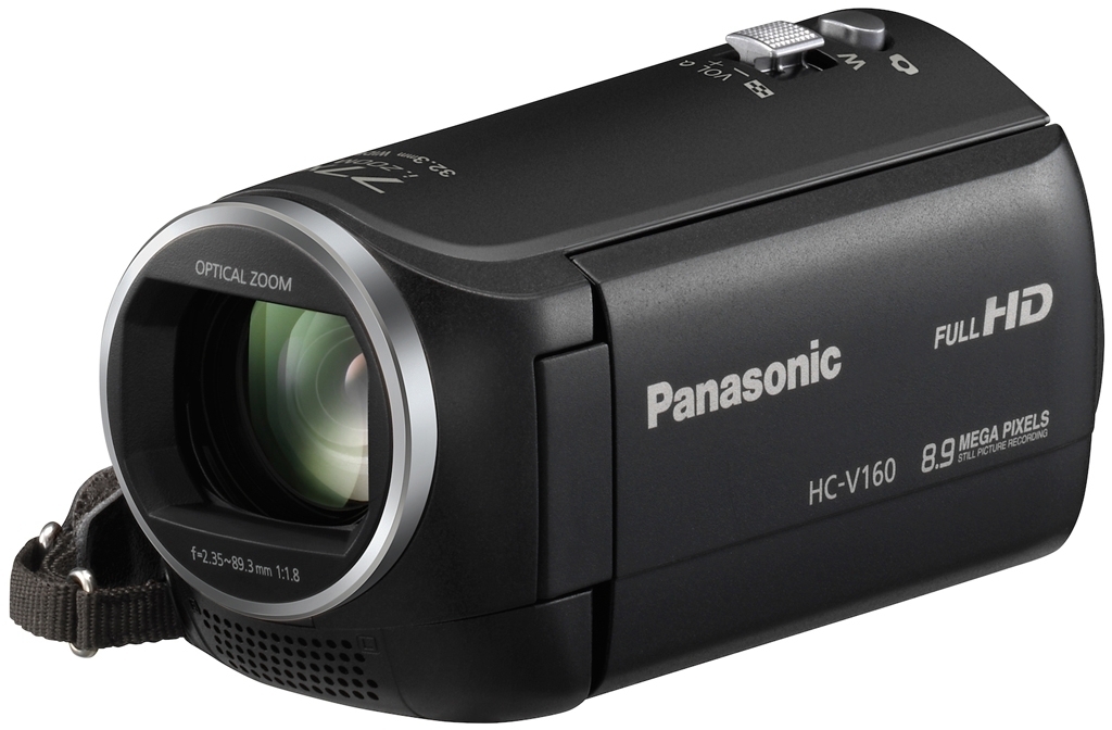 Panasonic HC-V180 schwarz
