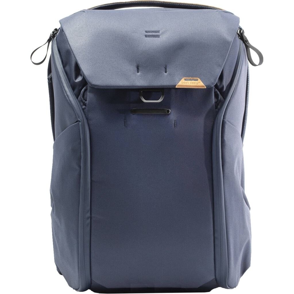 Peak Design Everyday Backpack V2 Foto-Rucksack 30 Liter Midnight Blau