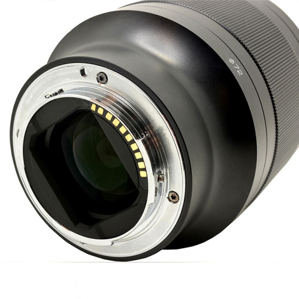 Tokina AT-X M 85mm 1:1,8 für Sony E Mount