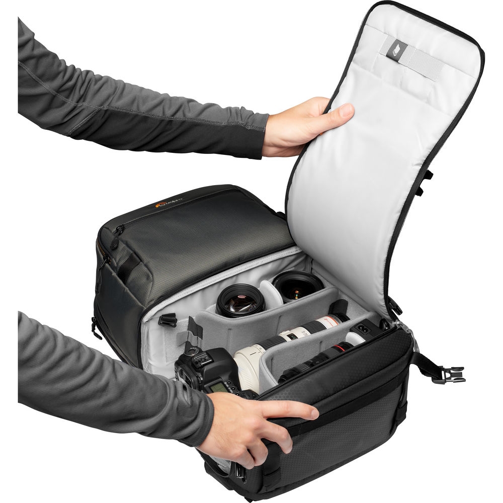 Lowepro Fastpack Pro BP 250 AW III grau