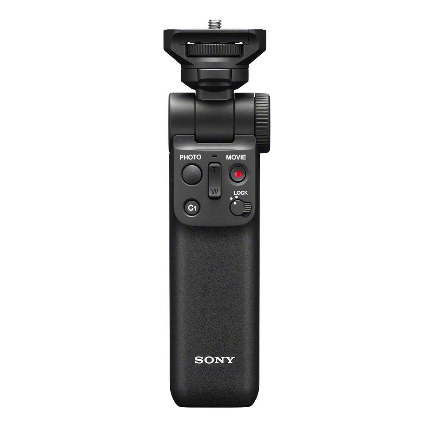 Sony ZV-1F Vlogging-Kamera + Sony GP-VPT2BT Handgriff