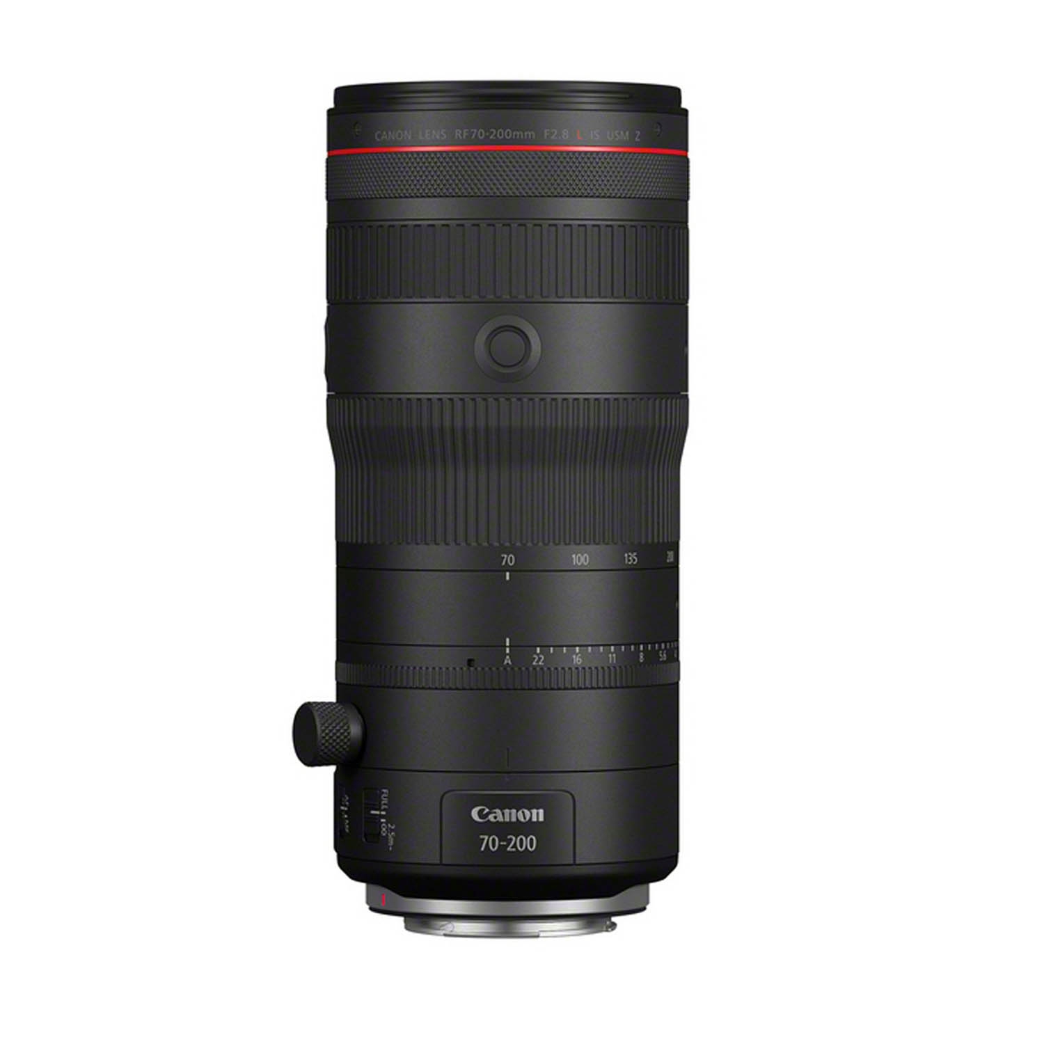 Canon RF 70-200mm 1:2,8 L IS USM Z schwarz