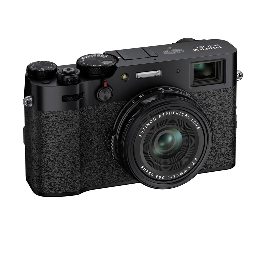 Fujifilm X100V schwarz