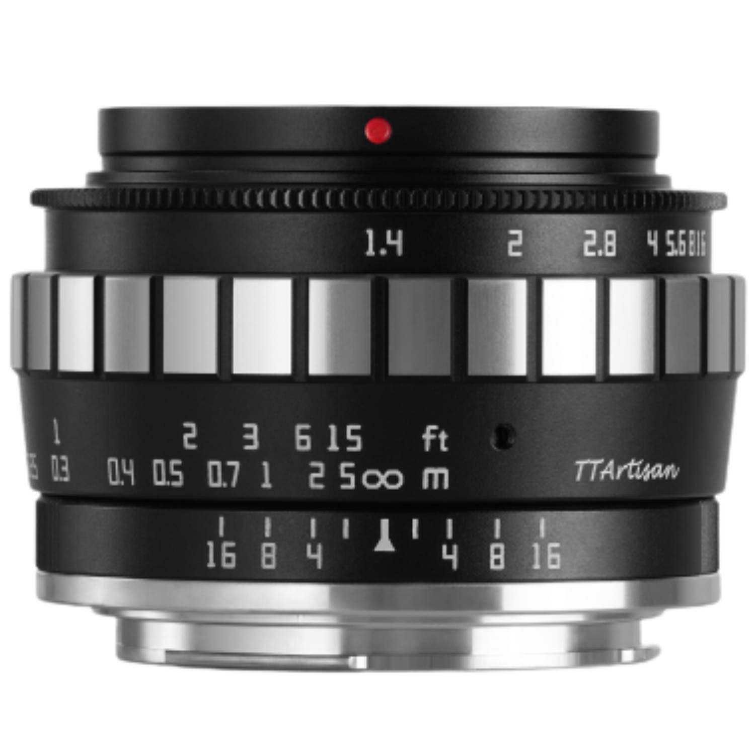 TTArtisan 23mm 1:1,4 für Fuji X