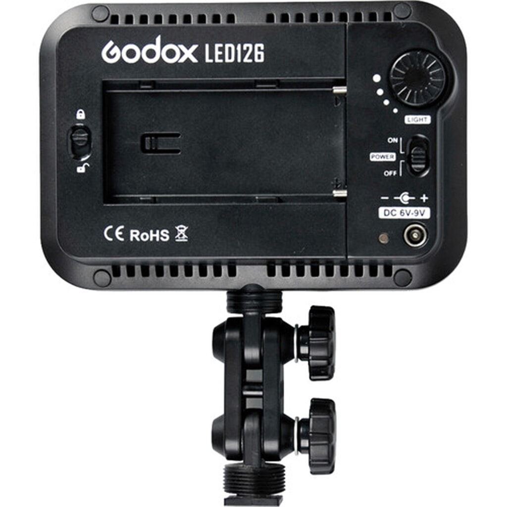 Godox LED126 Videoleuchte