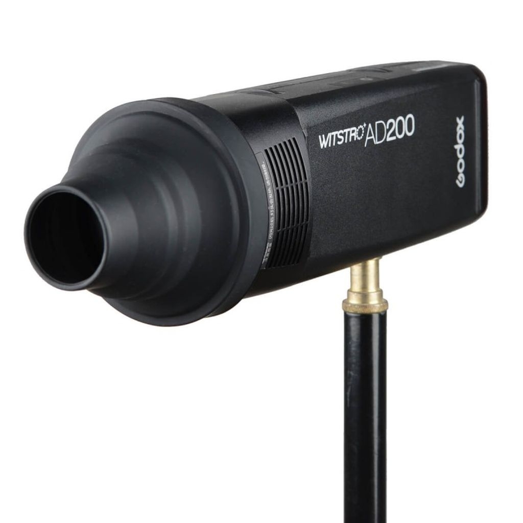 Godox AK-R1 Zubehörkit für Round