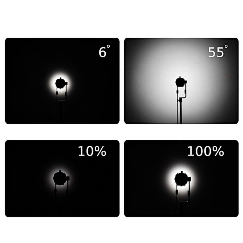 Godox S30 focusing LED light