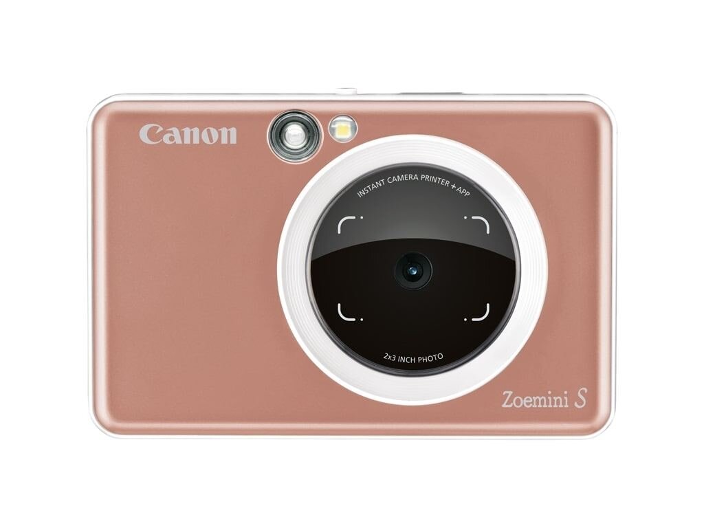 Canon Zoemini S Rose Gold Sofortbildkamera