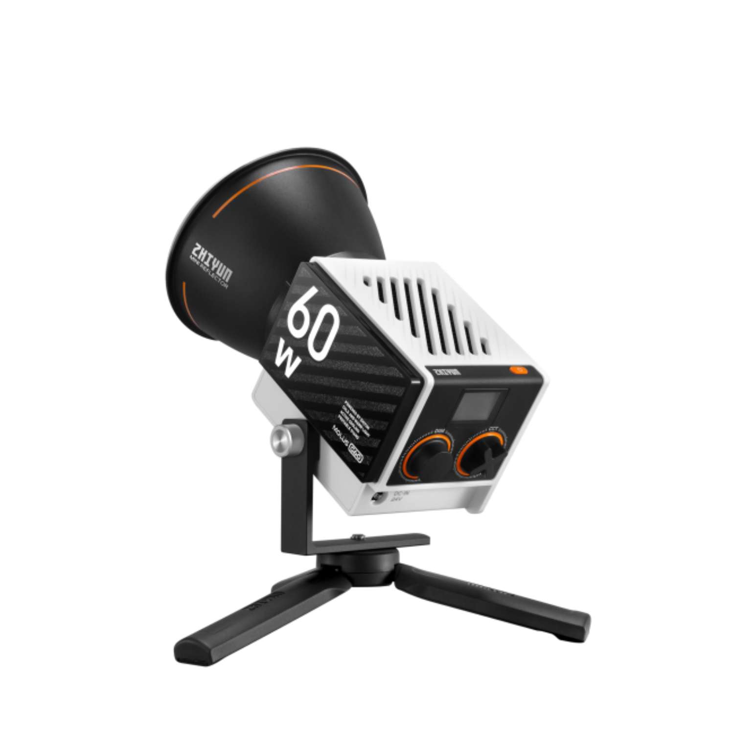 ZHIYUN LED Leuchte Molus G60 Combo