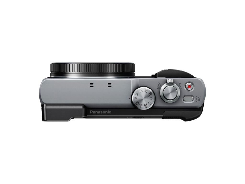 Panasonic Lumix DMC-TZ81 silber