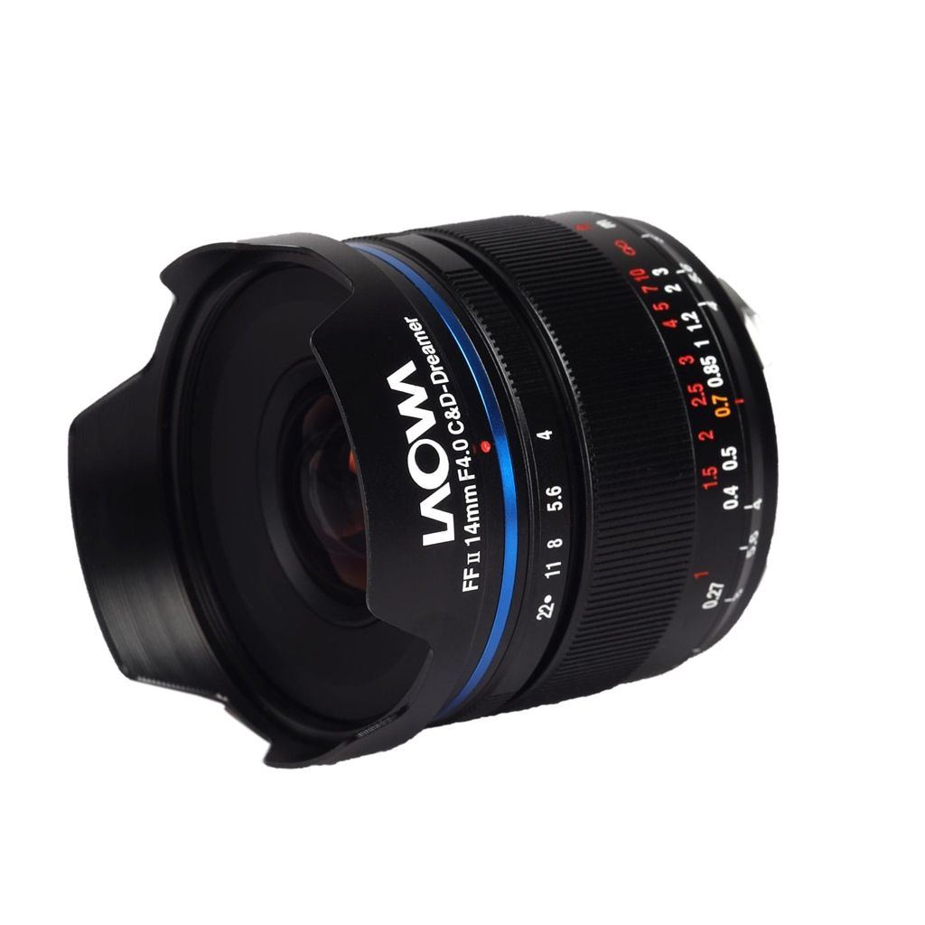 LAOWA 14mm 1:4 FF RL Zero-D für Leica M Ausstellungsstück